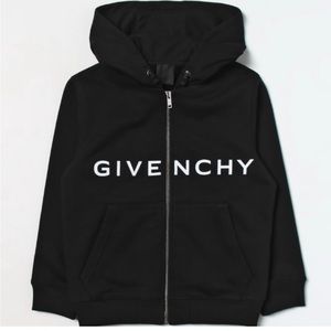 Givenchy zip up hoodie